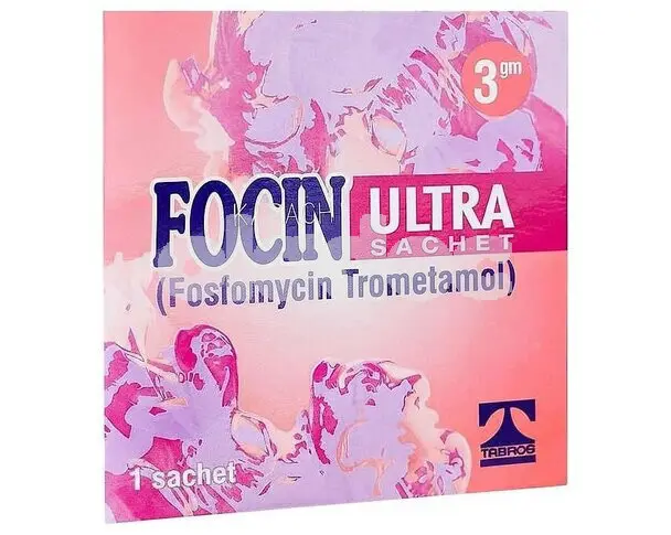 Focin Ultra sachet 3gm