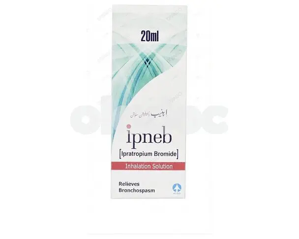 Ipneb 250mcg/ml