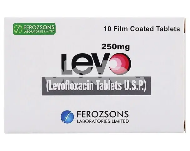 Levo Tablet 250mg