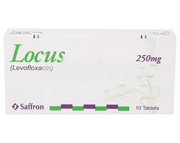 Locus Tablet 250mg