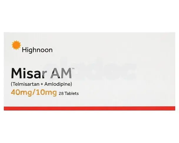 Misar-AM tablet 40mg / 10mg