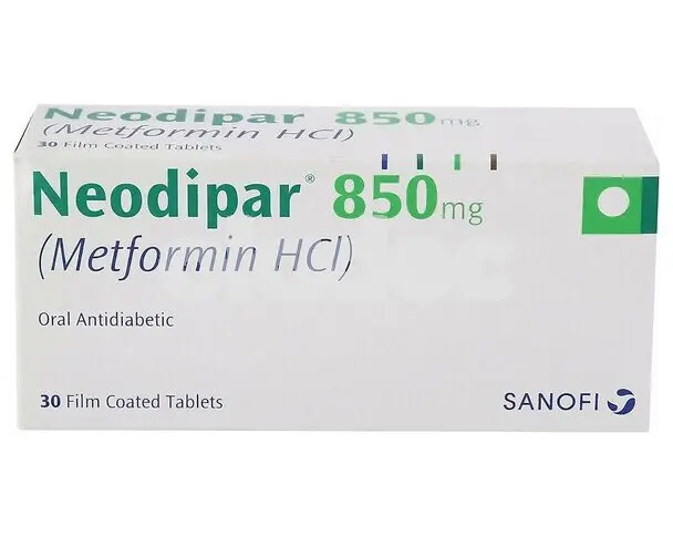 Neodipar tablet 850mg