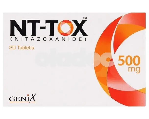 NT-Tox tablet 500mg