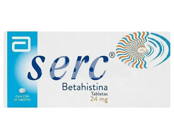Serc tablet 24mg