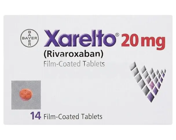 Xarelto Tablet 20mg