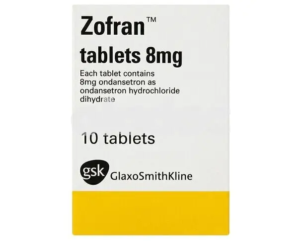 Zofran tablet 8mg