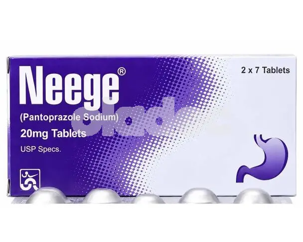 Neege Tablet 20mg