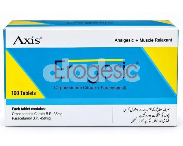 Erogesic Tablet