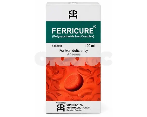 Ferricure Syrup