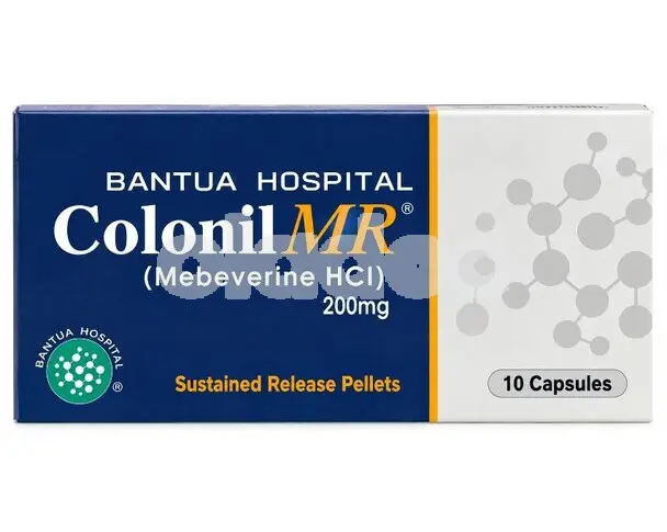 Colonil MR Capsule 200mg