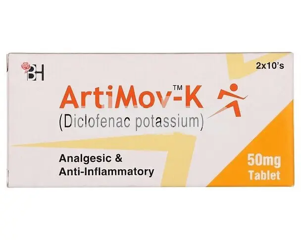 Artimov-K Tablet 100mg