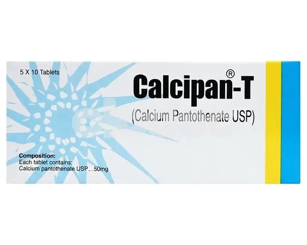 Calcipan T Tablet 50mg