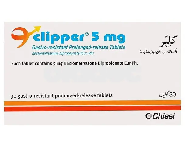 Clipper Tablet 5mg