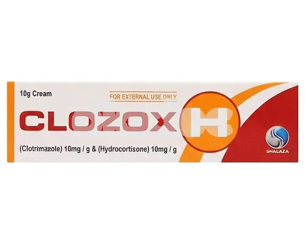 Clozox H Cream 10g