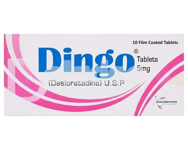 Dingo Tablet 5mg