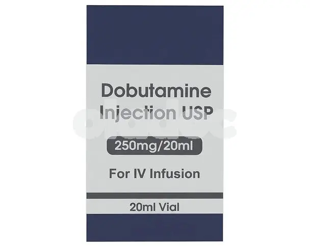 Dobutamine Injection 250mg