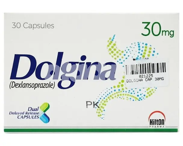 Dolgina Capsule 30mg