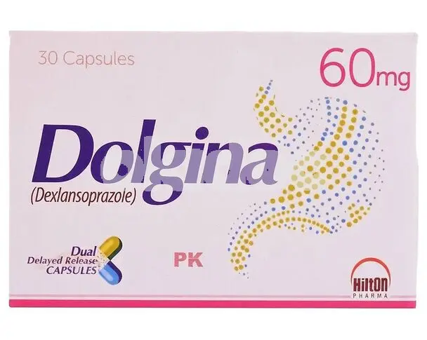 Dolgina Capsule 60mg