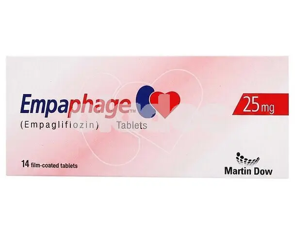 Empaphage Tablet 10 mg