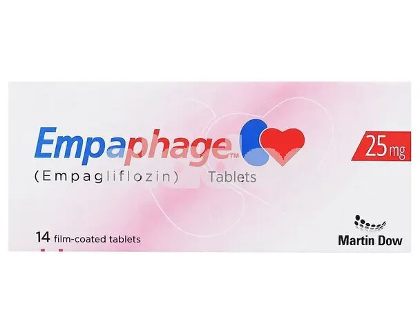 Empaphage Tablet 25 mg
