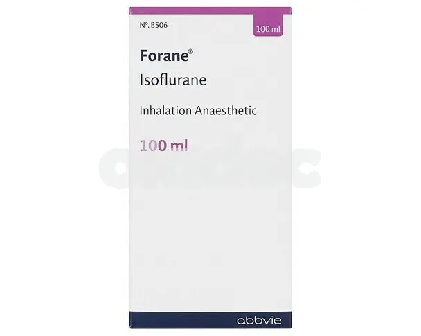 Forane Injection 99.90%