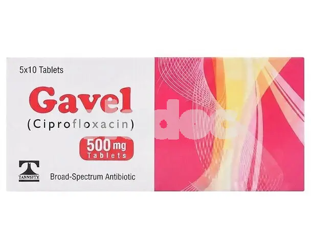 Gavel Tablet 500mg