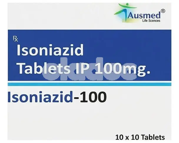 Isoniazid Tablet 100mg