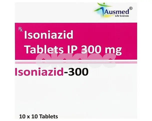 Isoniazid Tablet 300mg