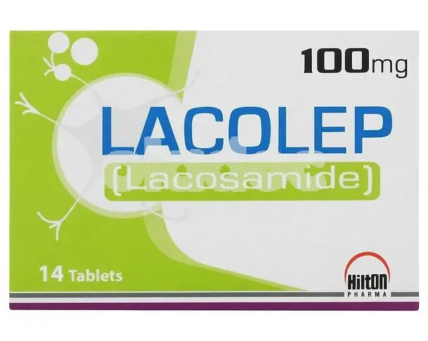 Lacolep Tablet 100mg