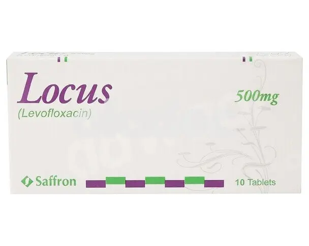 Locus Tablet 500mg