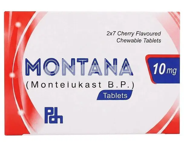 Montana Tablet 10mg