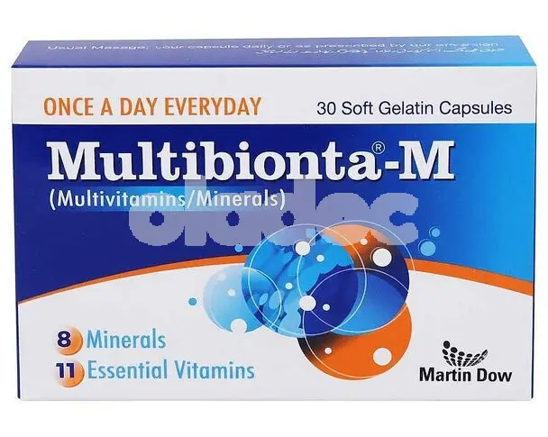 Multibionta-M Capsule