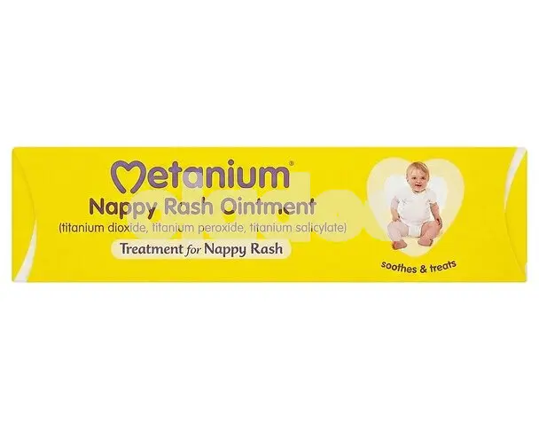 Nappy Rash Ointment 30g