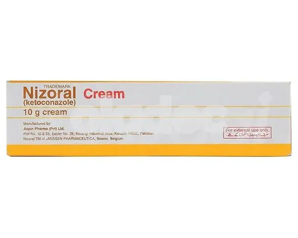 Nizoral Cream 10g