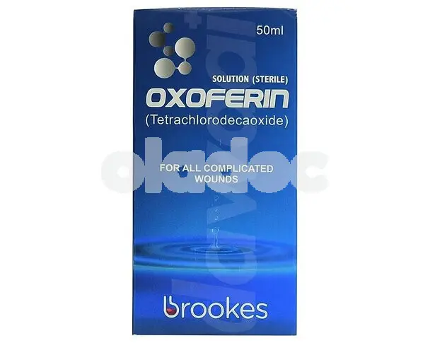 Oxoferin Solution