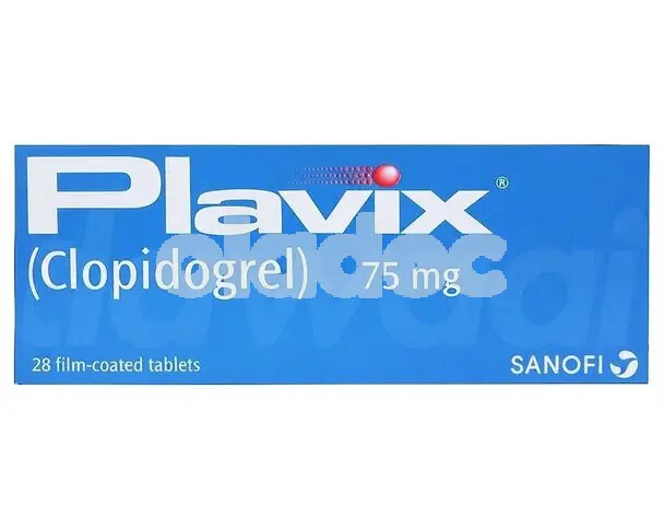 Plavix Tablet 75mg