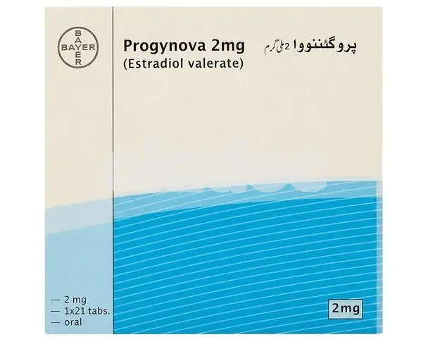Progynova Tablet 2mg