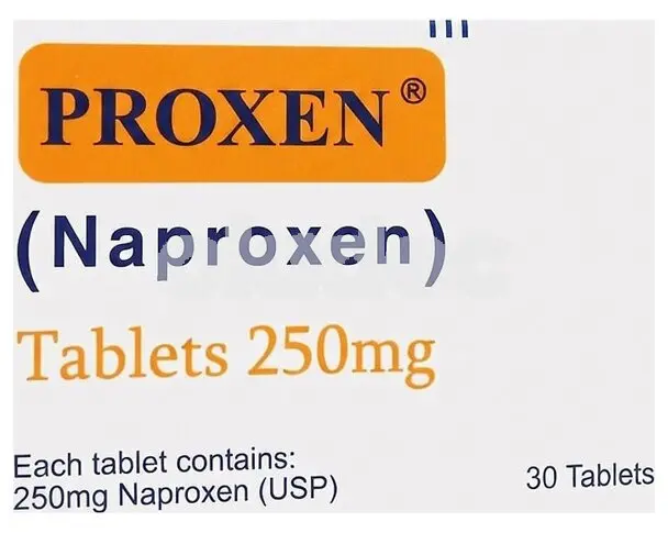 Proxen Tablet 250mg