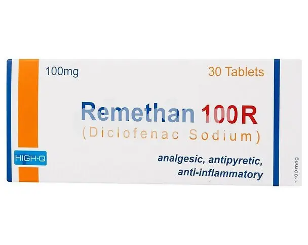 Remethan Tablet-R 100mg