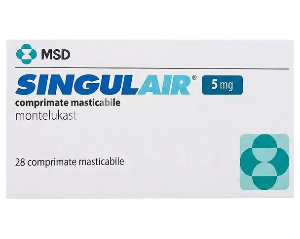 Singular Tablet 5mg