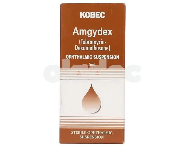 Amgydex Eye Drop 0.1% / 0.3%