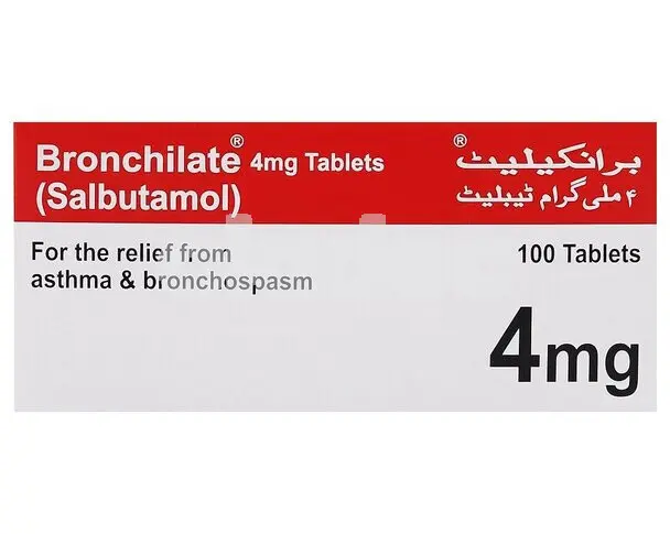 Breath Tablet 4 mg