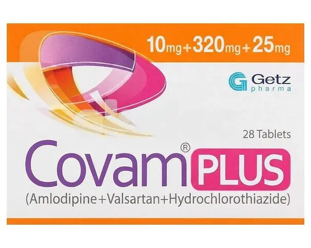 Covam Plus Tablet 10mg