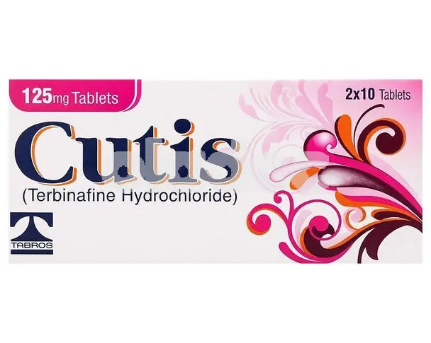 Cutis Tablet 125mg