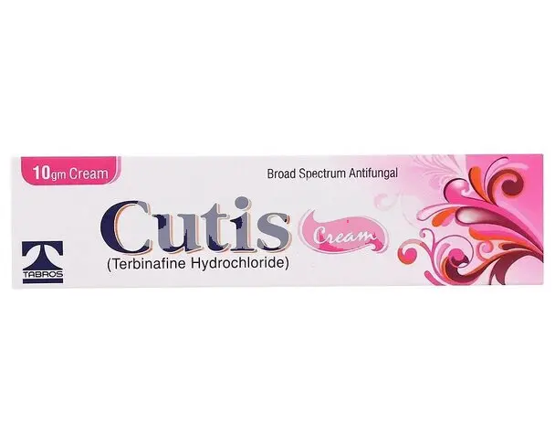 Cutis Cream 1% 10g
