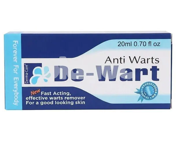 De-Wart Capsule