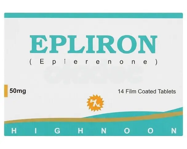Epliron Tablet 50mg