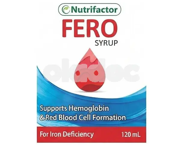 Fero Syrup 120ml