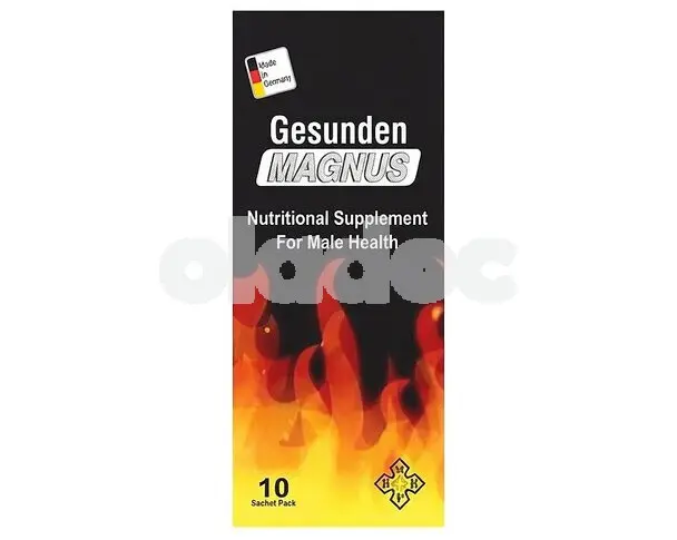 Gesunden Magnus Sachet