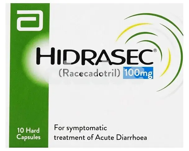 Hidrasec Capsule 100mg